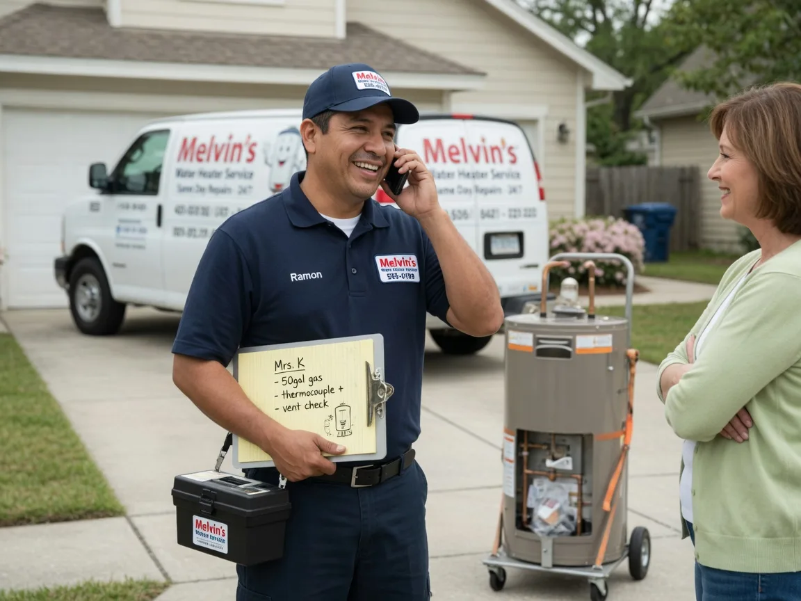 Water Heater Repair Woodruff, AZ FAQs